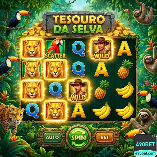 490bet.com Slots Machine