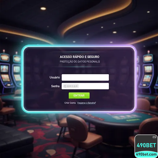 490bet.com Segurança de Links