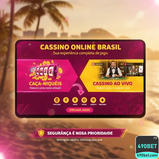 490bet.com Servidores Gamer